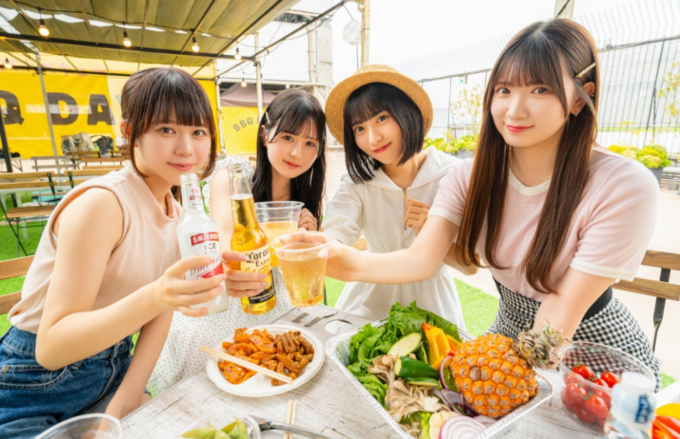 野外BBQ