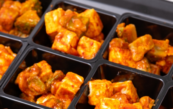 旨辛キムチチゲ鍋コースイメージ