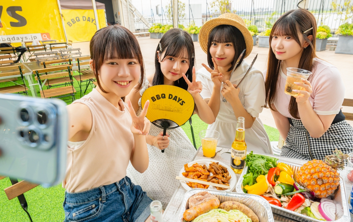BBQケータリング 〜充実プラン〜イメージ