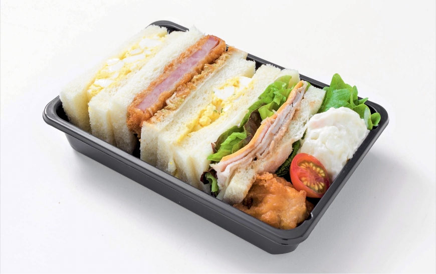 MixサンドBox～ローストポーク～イメージ