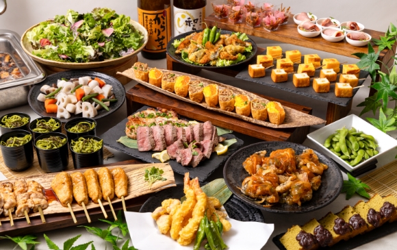 和膳プラン〜極〜イメージ