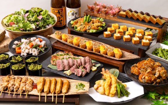 和膳プラン〜匠〜イメージ