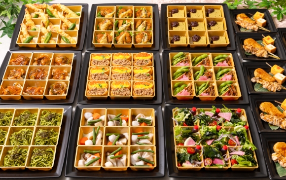 旬彩和食オードブル~椿~イメージ