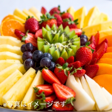 フルーツ盛り合わせ
