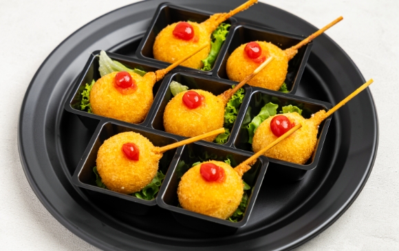 韓国おつまみライトコースイメージ