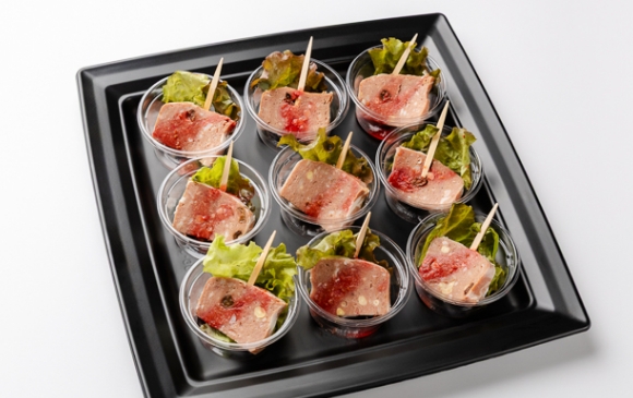 クリスマスプラン〜オードブル〜イメージ