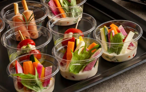 クリスマスプラン〜オードブル〜イメージ