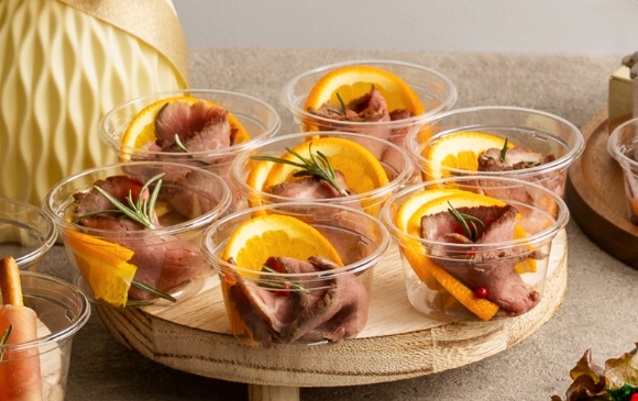 クリスマスプラン〜オードブル〜イメージ