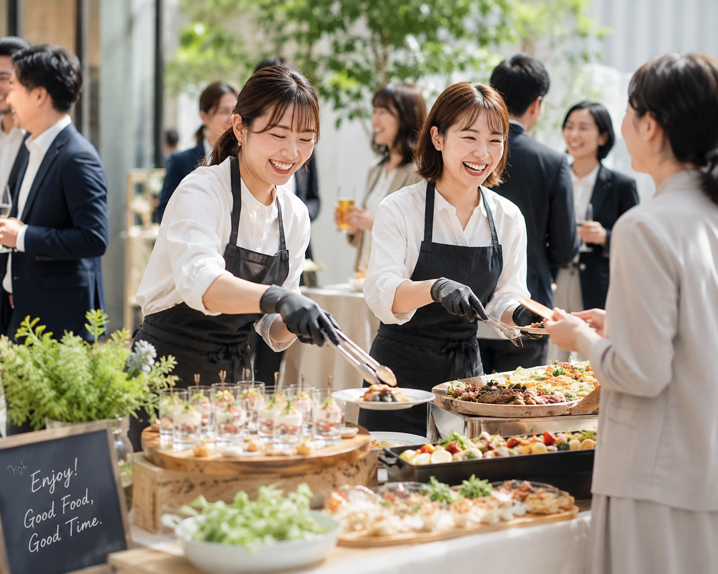 【2026年版】東京でおしゃれなケータリングを選ぶなら？失敗しない5つのポイント - おしゃれなケータリング情報