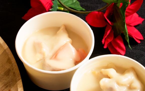 クリスマスプラン 〜乾杯スパークリングワイン付き〜イメージ