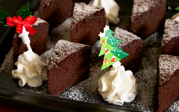 クリスマスプラン 〜乾杯スパークリングワイン付き〜イメージ