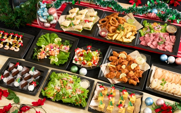 クリスマスプランイメージ