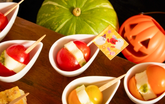 ハロウィンプラン〜乾杯ハロウィンカクテル付き〜イメージ